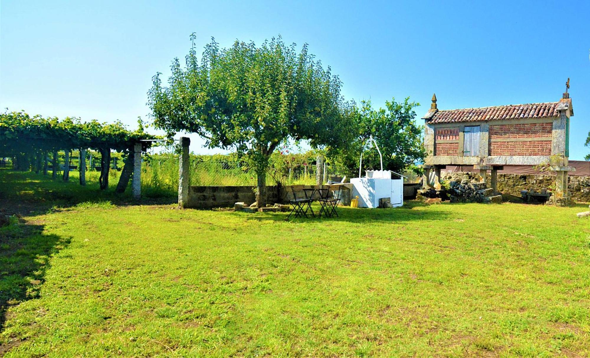 Galihost - Casa Los Manolos En Vilanova De Arousa Exterior photo