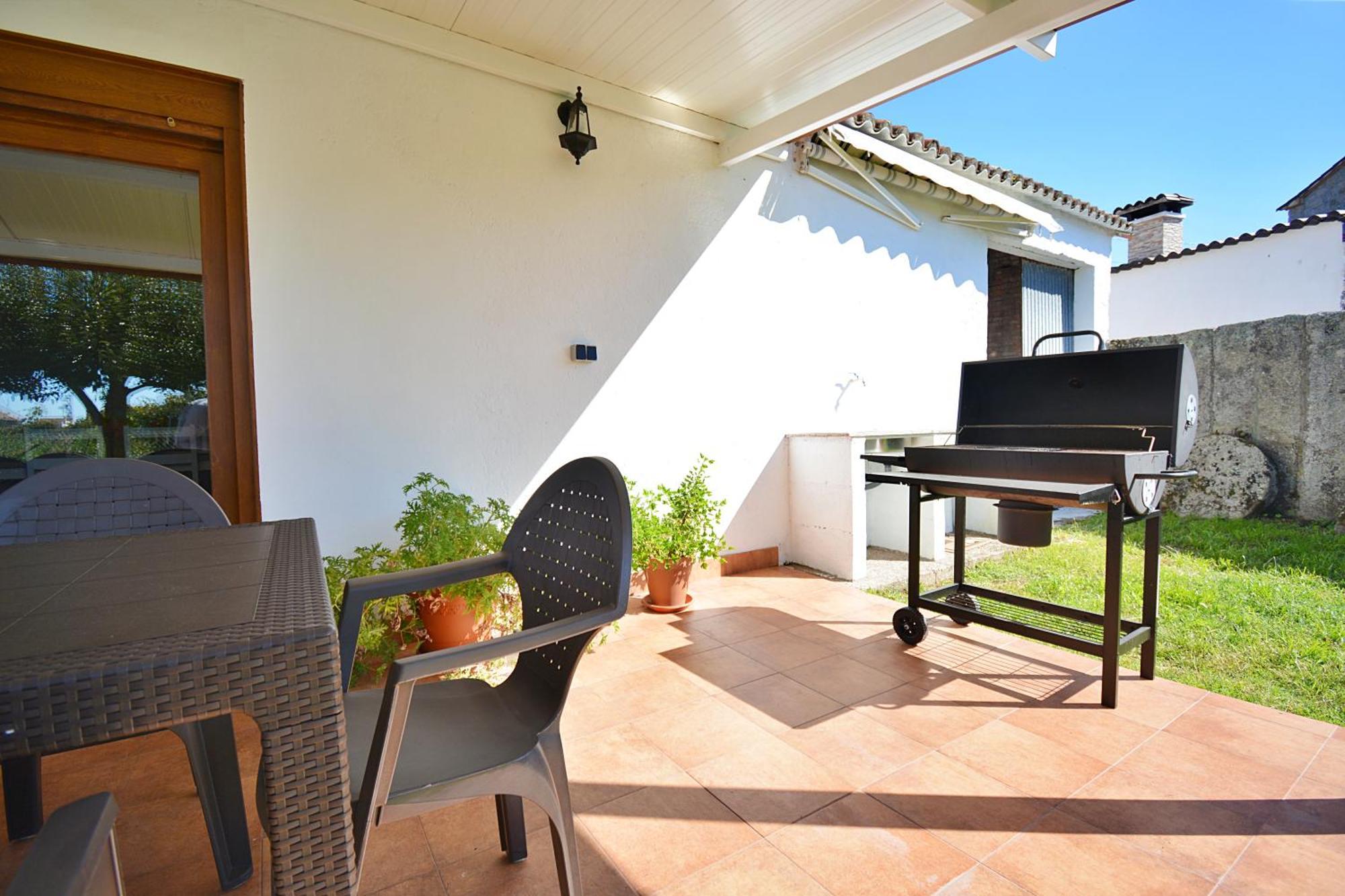 Galihost - Casa Los Manolos En Vilanova De Arousa Exterior photo